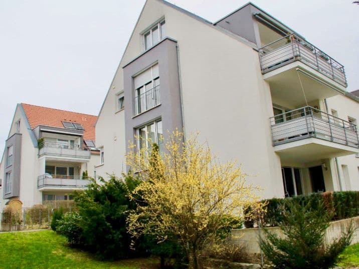 Wohnungen Otto-Schuster-Straße, Ostfildern · Nellingen