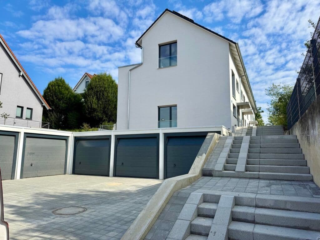Baufortschritt Kirchheimer Straße – Abnahmen