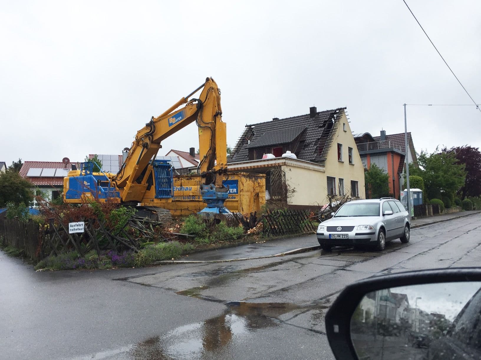 Eine Testveranstaltung bei uns in Ostfildern!