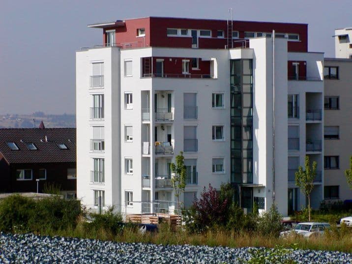 Wohnungen Maybachstraße, Ostfildern · Nellingen