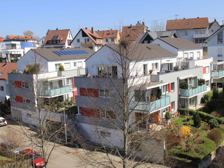 Wohnungen Bäderstraße, Neuhausen auf den Fildern