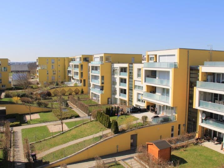 Wohnungen Nelly-Sachs-Straße, Ostfildern · Scharnhauser Park